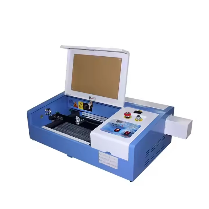 stamp laser engraving machine