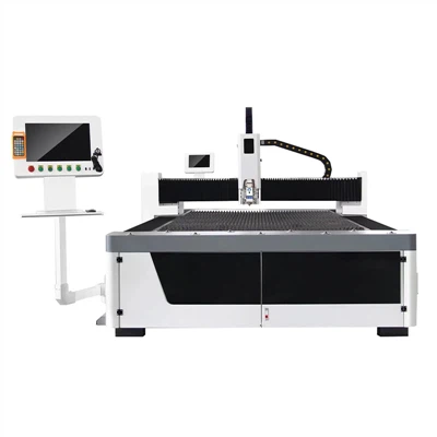 دستگاه برش لیزر فیبر CNC