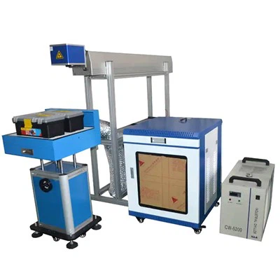 دستگاه مارک لیزر گالو